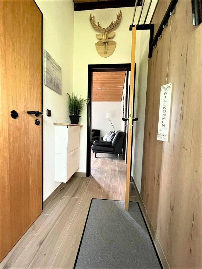 Sauerlaender Henne-Luett Villa Meschede Dış mekan fotoğraf